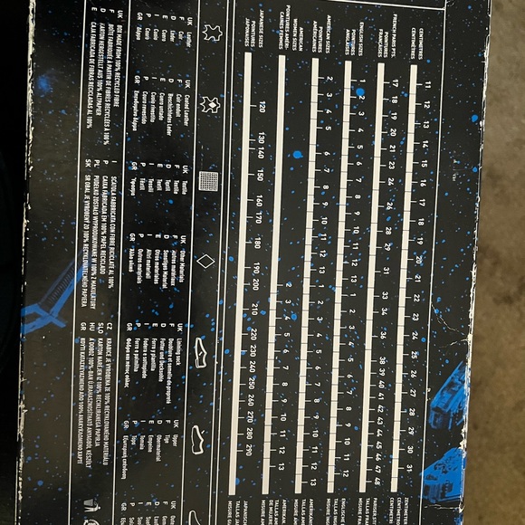 MENS 9.5 ADIDAS STAR WARS FORUM LOW NEW WITH TAGS - Picture 9 of 13